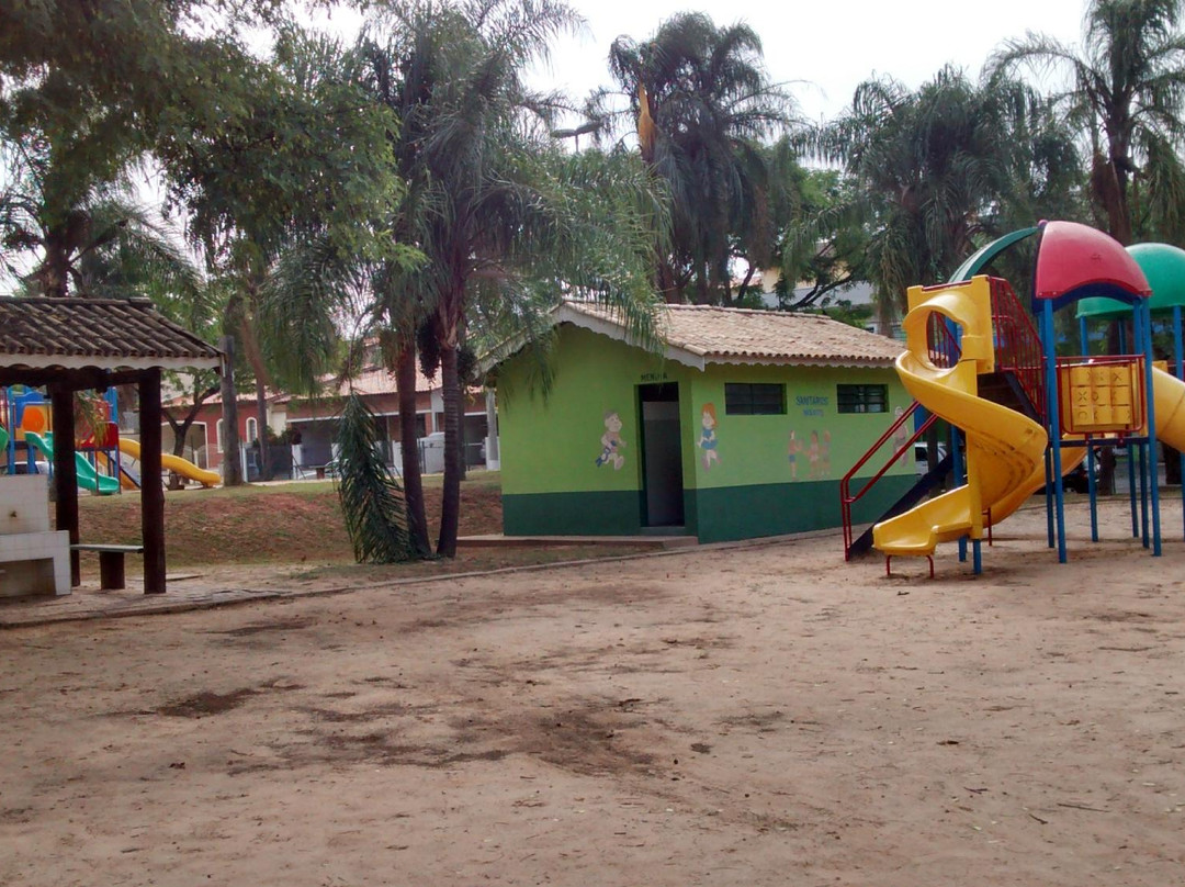 Praça do Aquário-维涅杜必去景点
