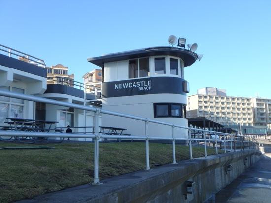 Newcastle Beach-纽卡斯尔必去景点