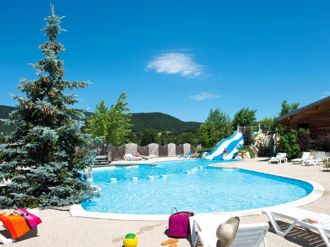 Camping Yelloh! Village Les 4 Montagnes