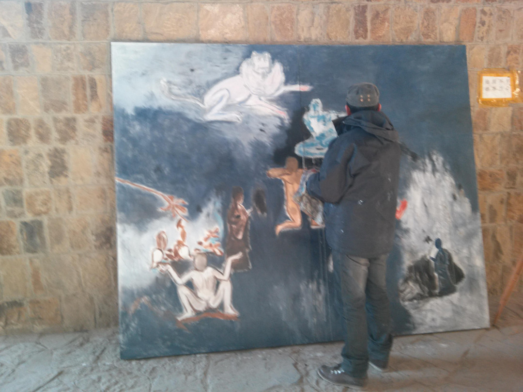 北魏石窟寺-巩义市必去景点