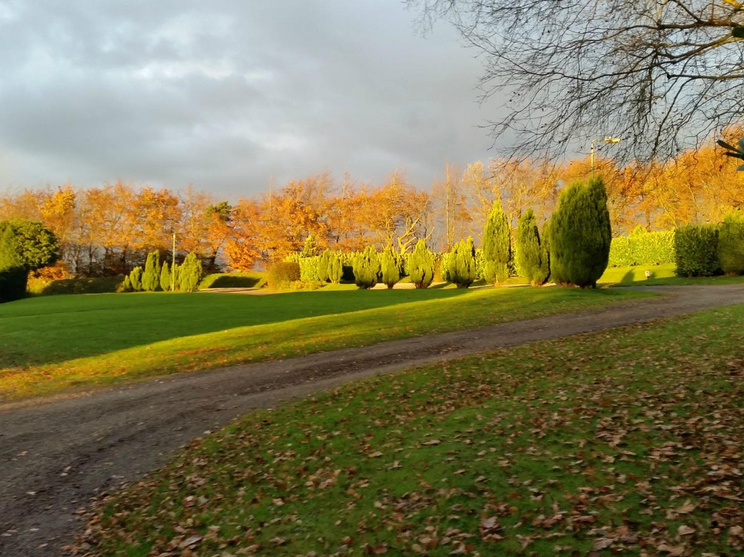 Lickpenny Caravan Park
