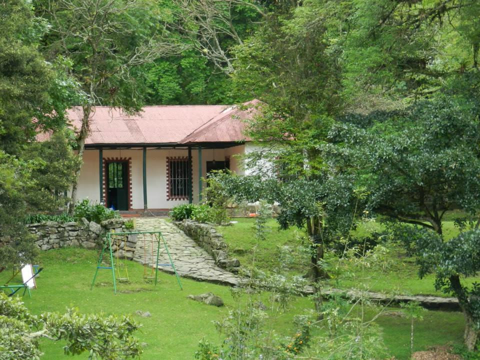 Estacion Termal Los Volcanes-Choconta必去景点