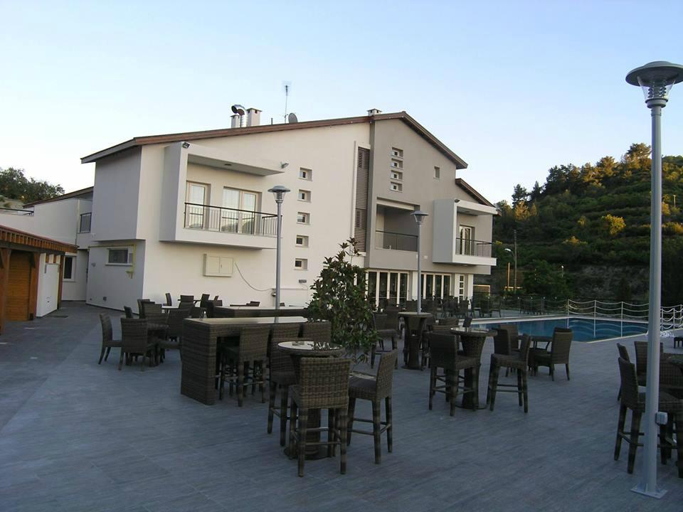 Livadia Hotel-浴室