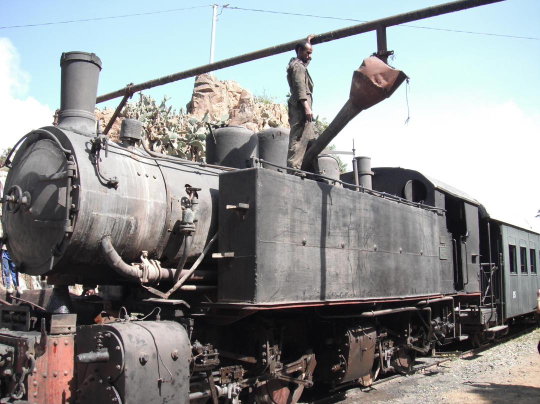 Ferrovia Coloniale Massawa-Asmara景点图片