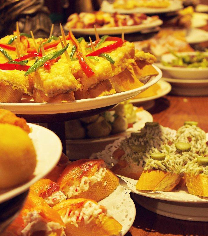 Round San Sebastian-圣塞瓦斯蒂安必去景点