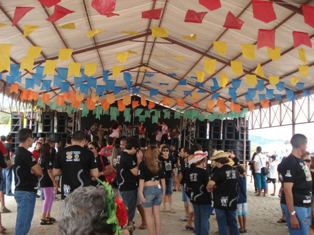 Trem do Forro景点图片
