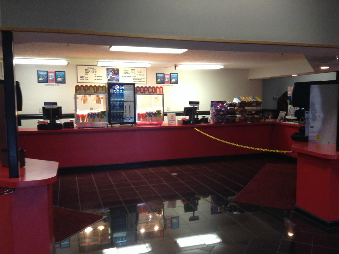 Movie Palace-伊丽莎白敦必去景点