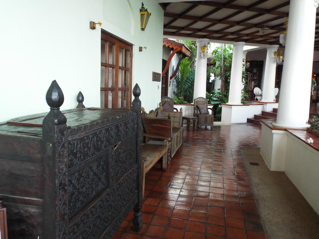 Bawe Island餐馆和美食-The Terrace at the Zanzibar Serena Inn