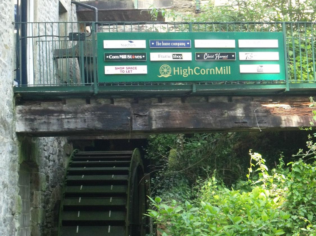 High Corn Mill-斯基普顿必去景点