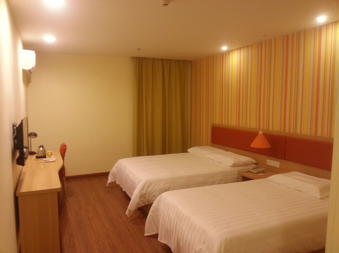 新沂如家南京路店主图