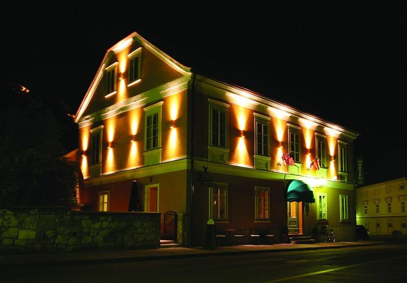 Destrnik酒店住宿-Park Hotel Ptuj