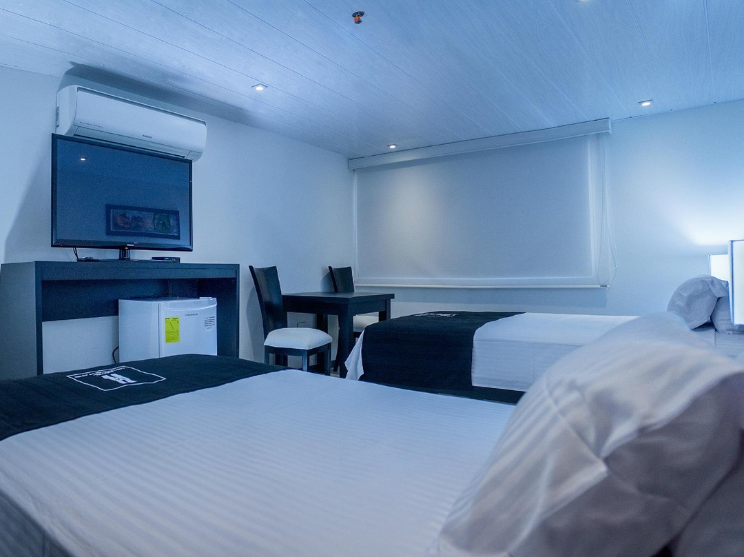 Hotel Metropolitano主图