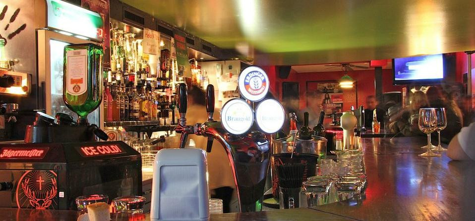 Bar Castello Locarno