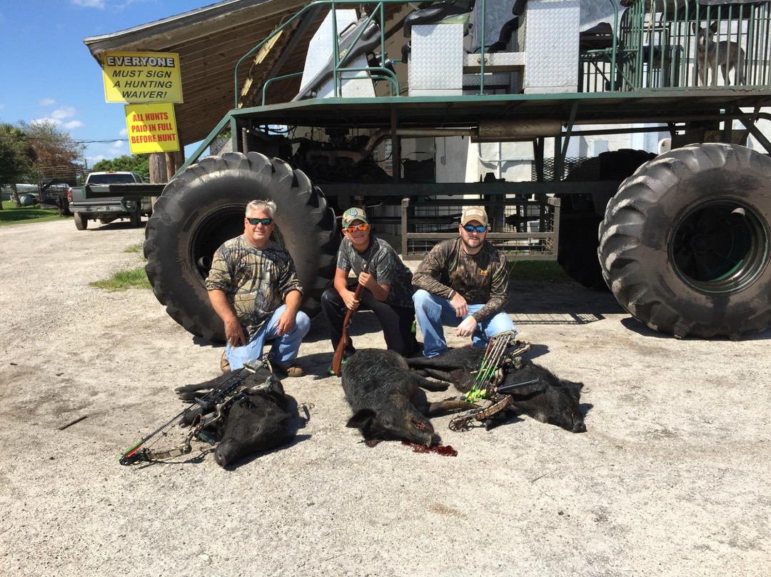 Ron's Guide Service-奥基乔比必去景点