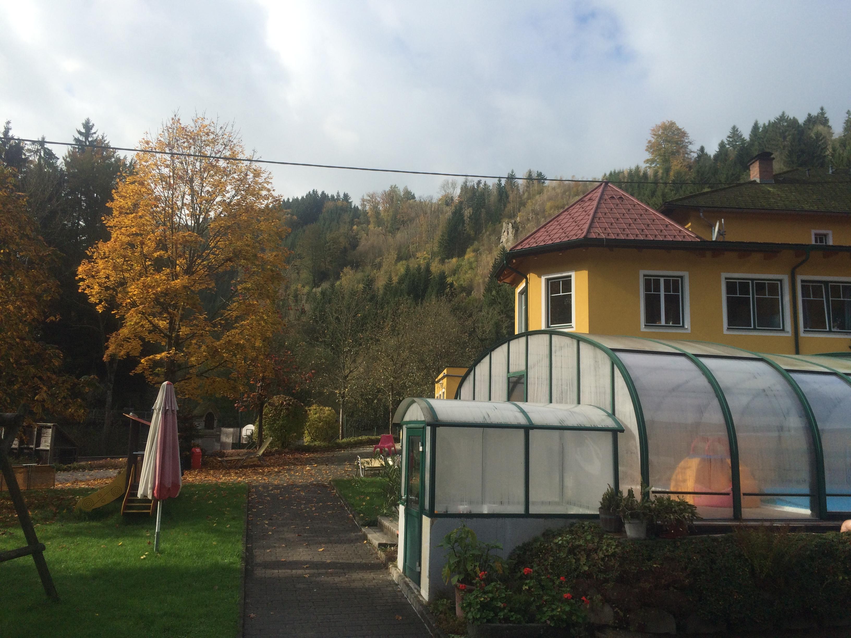 Bruckwirt Familienhotel-客卧