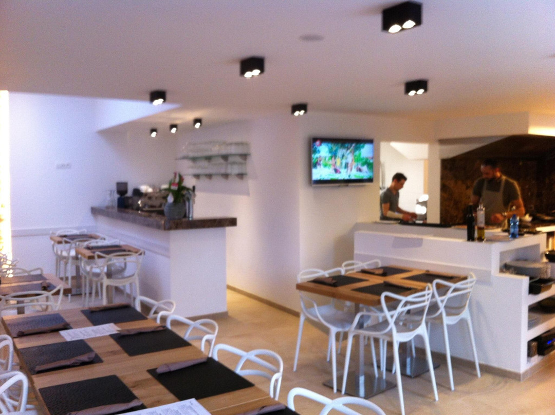 Blegny餐馆和美食-Il Maestro