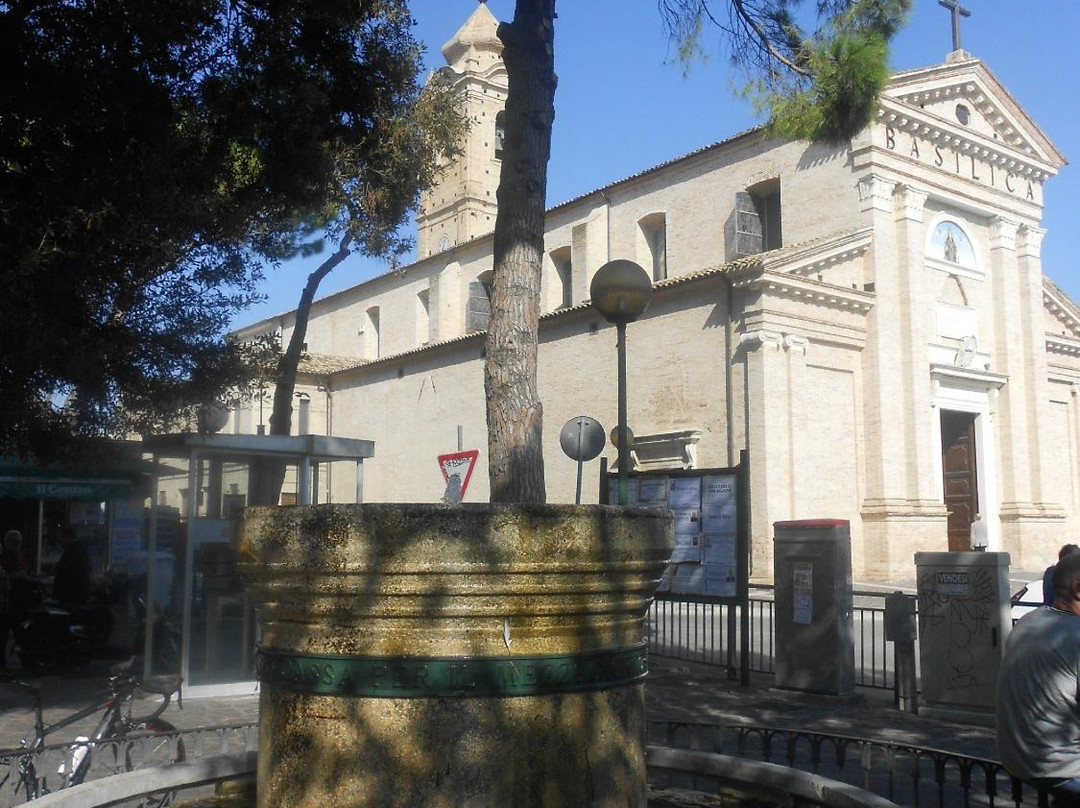 Parrocchia "Madonna dei Sette Dolori"-佩斯卡拉必去景点