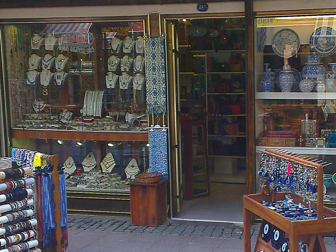 Celsus Ceramic-塞尔丘克必去景点