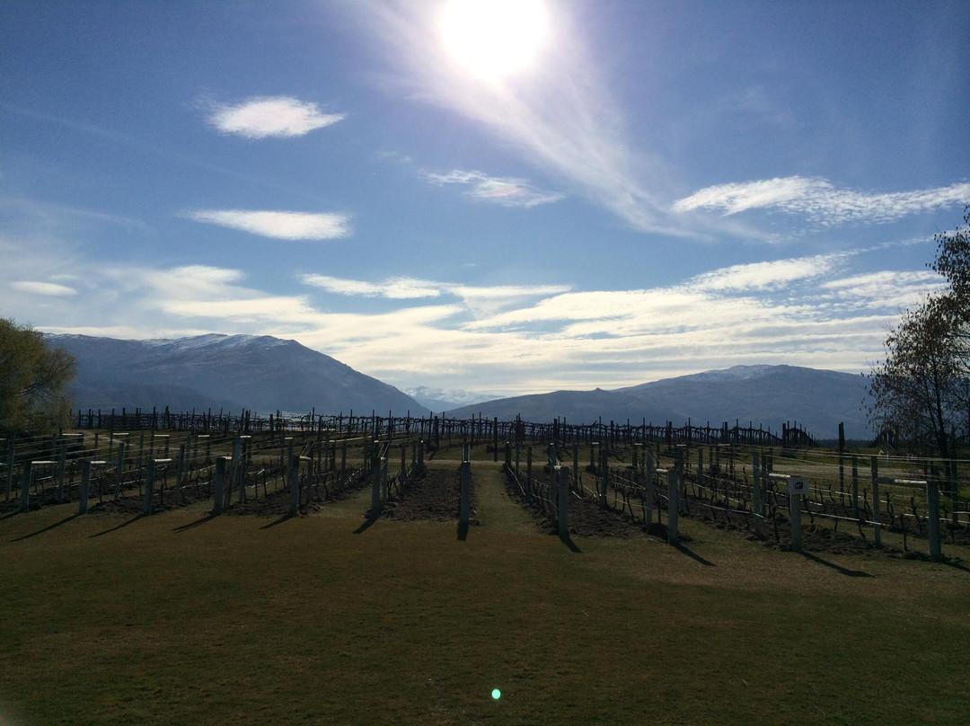 Odyssey NZ-皇后镇必去景点