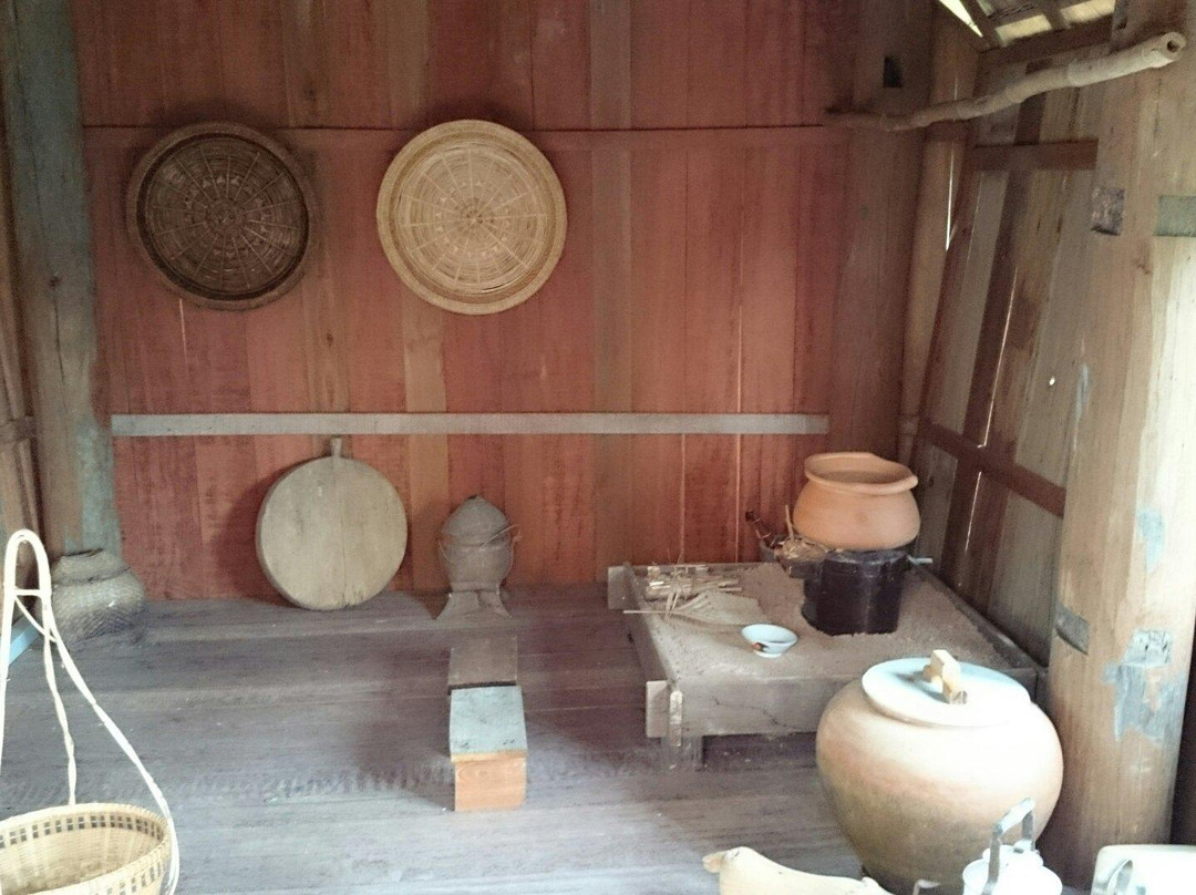 Thaithani Cultural & Elephant Village Pattaya景点图片