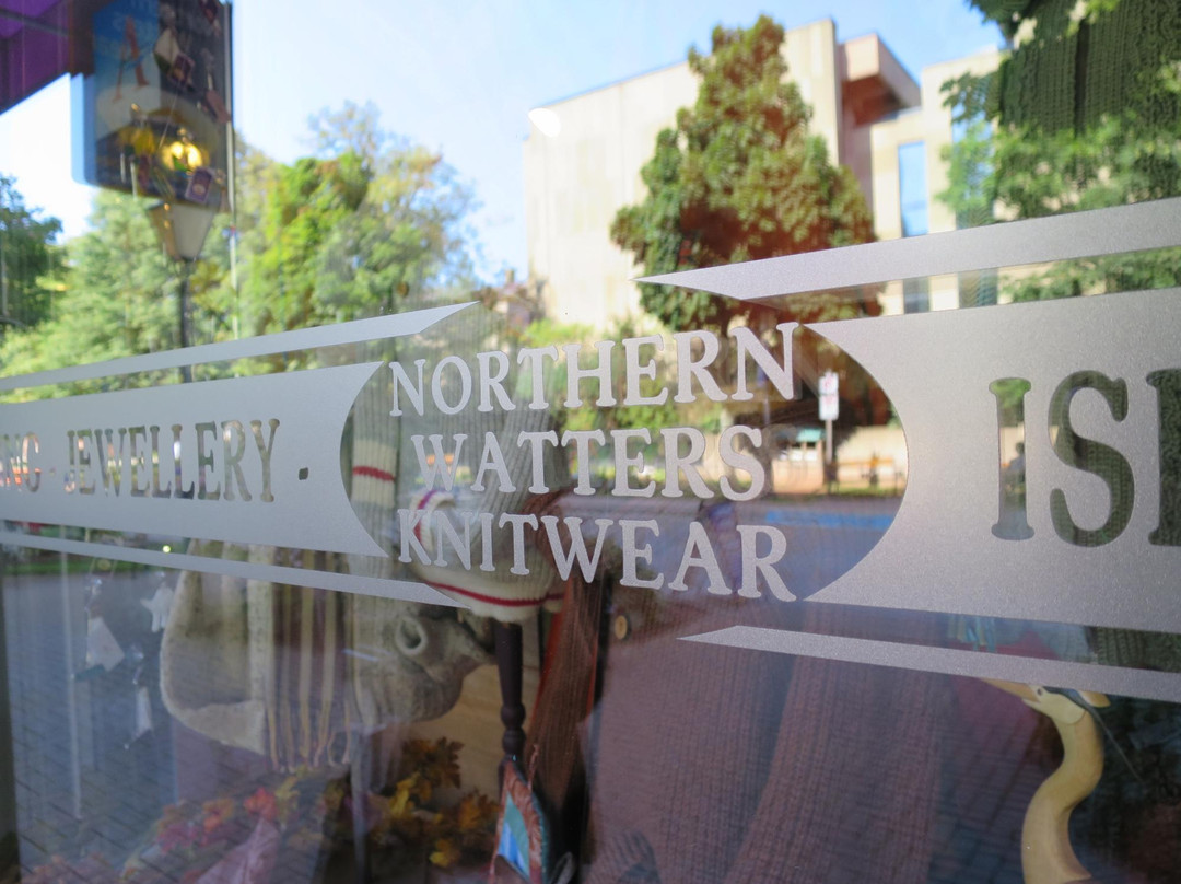 Northern Watters Knitwear-夏洛特镇必去景点