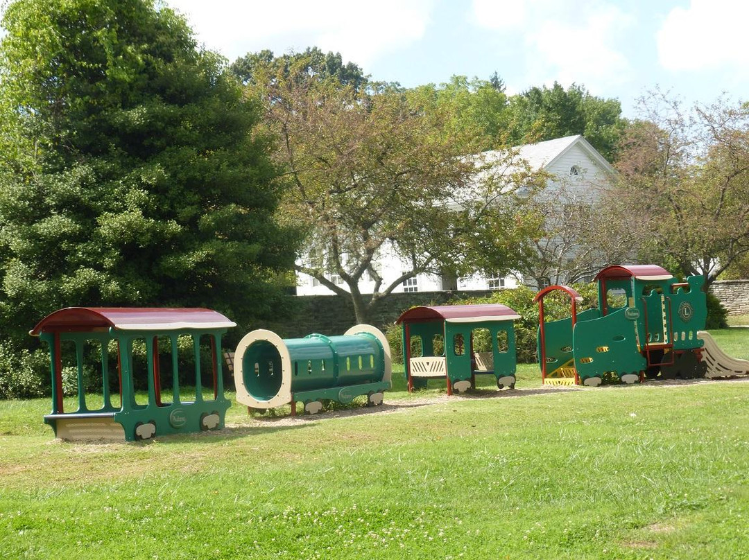 Bellevue State Park-威尔明顿必去景点