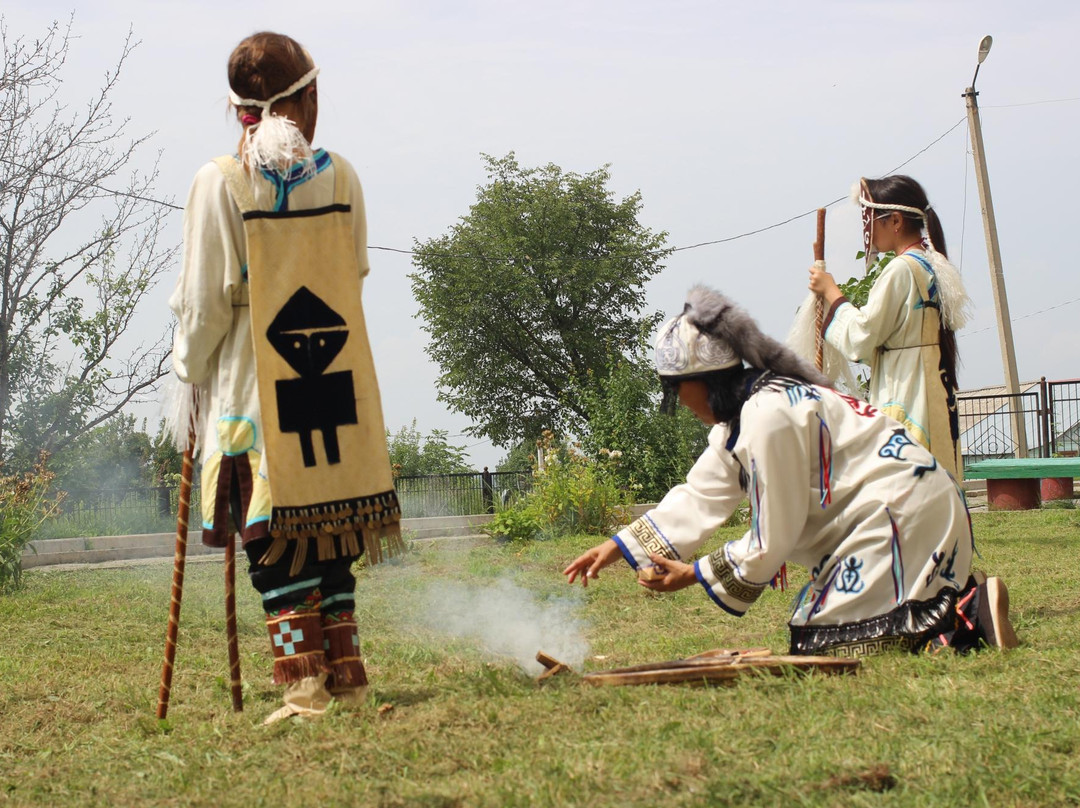 Petroglify-哈巴罗夫斯克必去景点