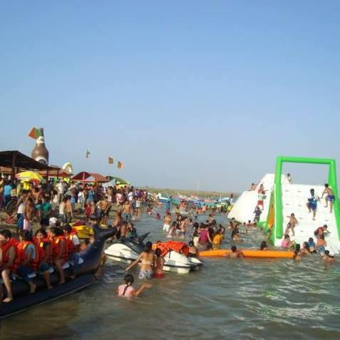 La Isla Hueso de Ballena-Tumbes必去景点