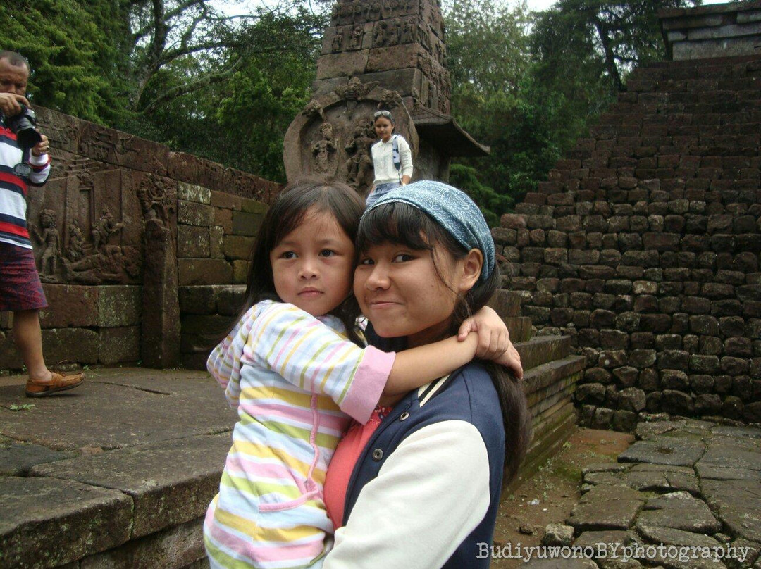 Sukuh Temple景点图片