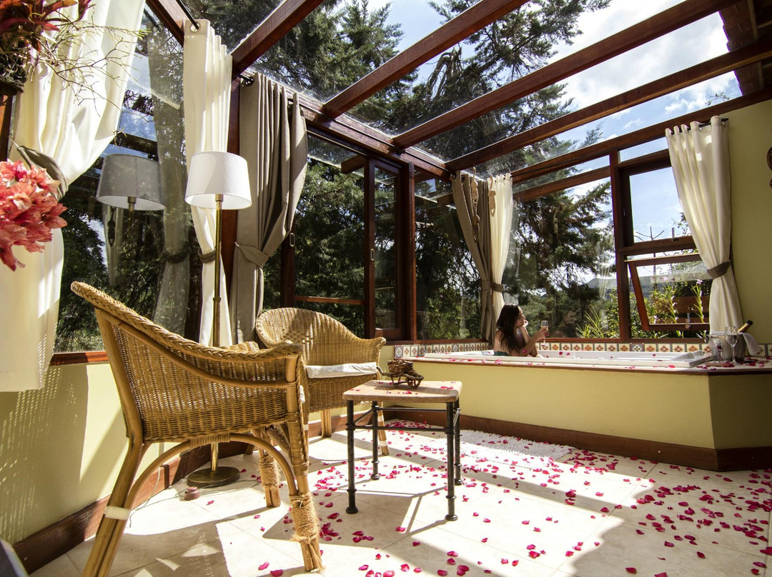 Pedro do Rio酒店住宿-Pousada Paraiso