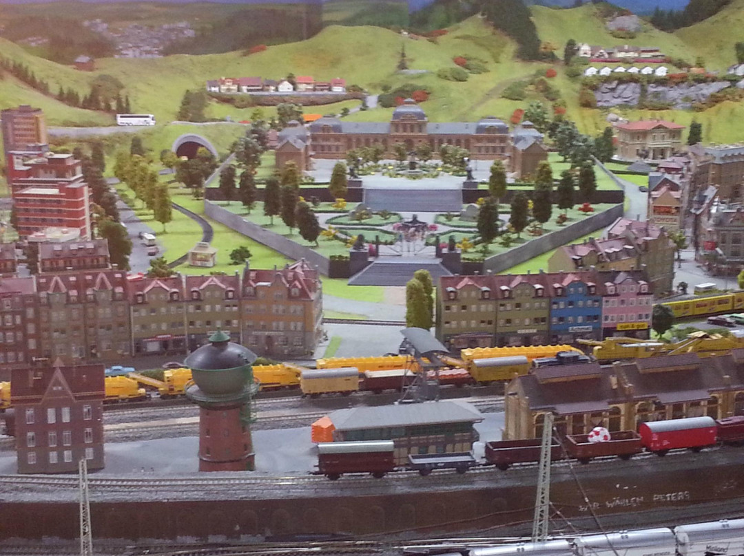 Miniland-Kirchheim bei Munich必去景点