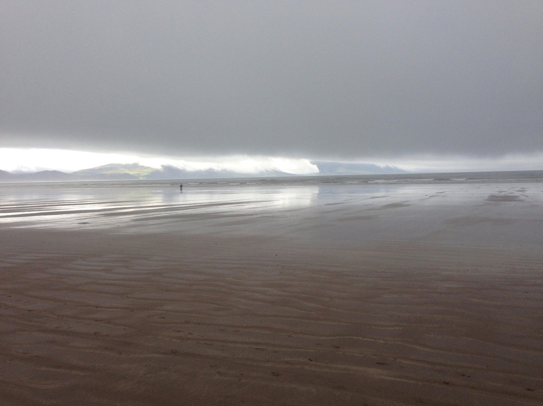 Ballinskelligs Beach-Ballinskelligs必去景点