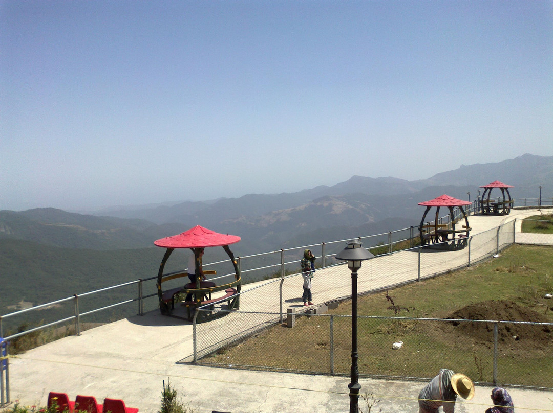 Heyran Gondola Lift-Astara必去景点