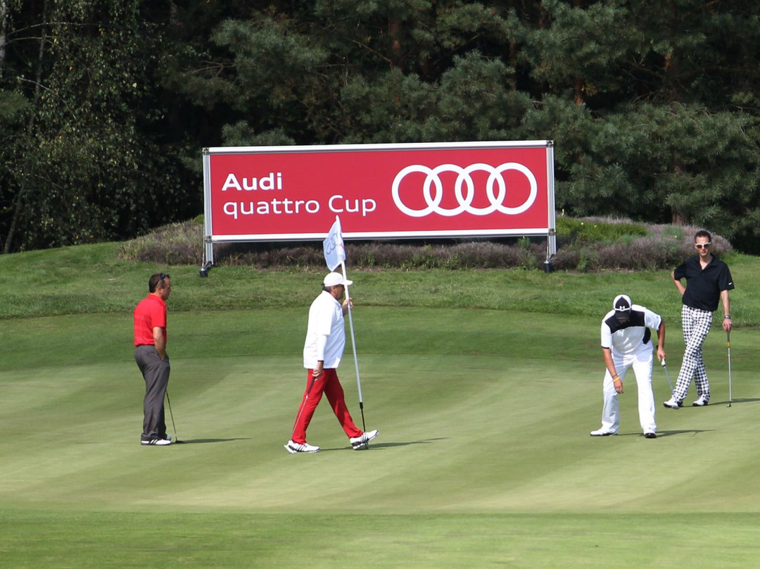 Nick Faldo Golf Course-Bad Saarow必去景点