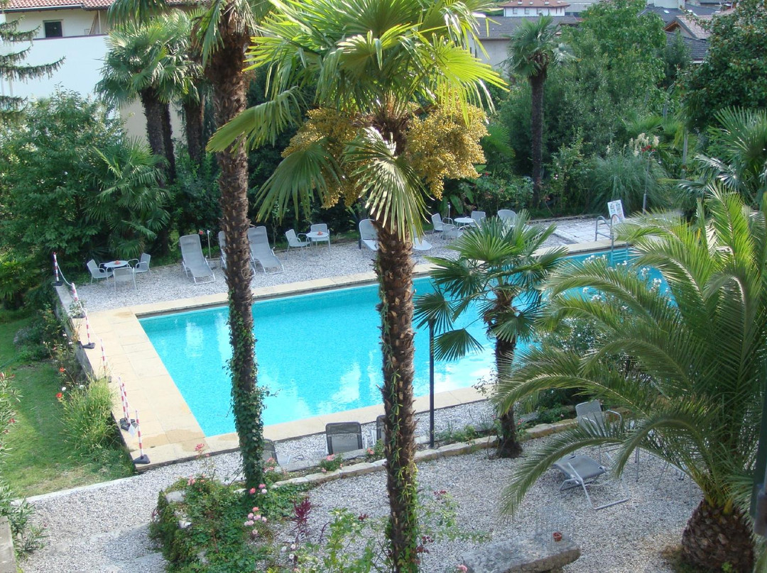 Albergo Garni Villa Moretti主图