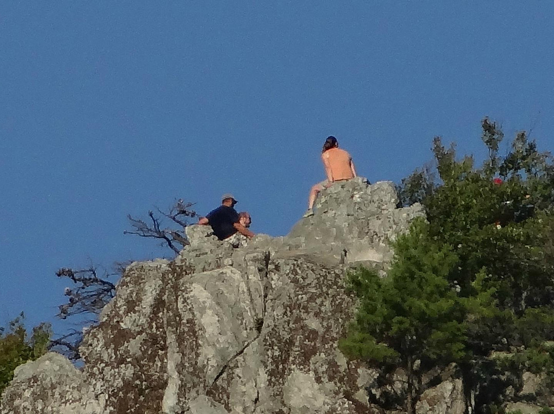 Seneca Rocks Discovery Center-Seneca Rocks必去景点