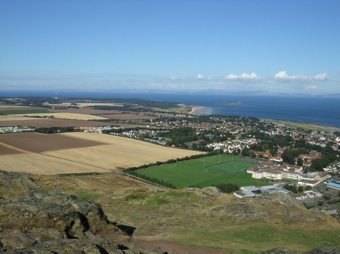 North Berwick Law-北柏威克必去景点