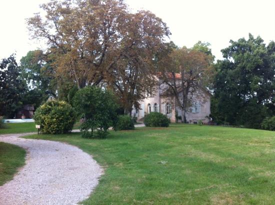 Manoir Larcouillet-客卧