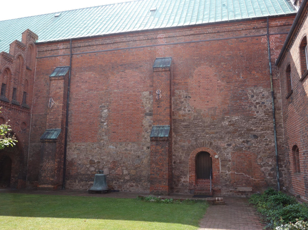 Katolsk Vor Frue Kirke-欧胡斯必去景点