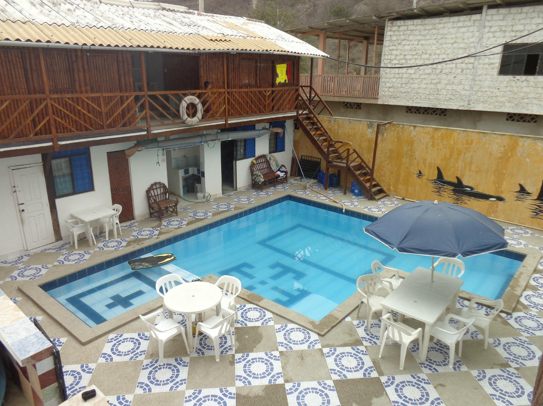 Voladores Hostel
