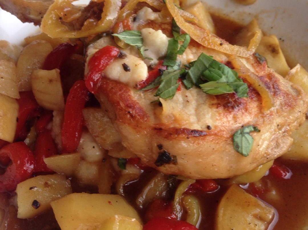 Stirling餐馆和美食-Biagio's