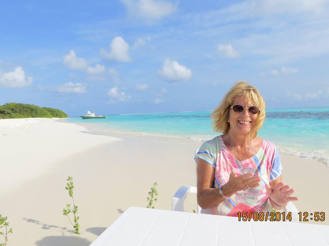 杜妮可鲁岛酒店住宿-Sizam Reef View Guest House