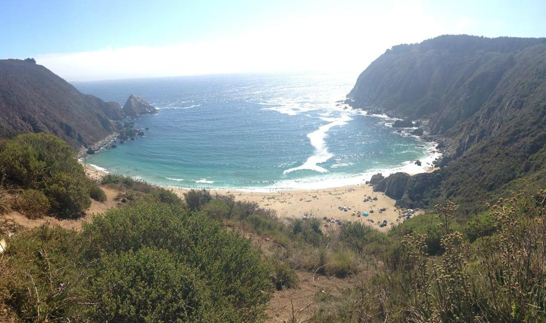 Docas beach-瓦尔帕莱索必去景点