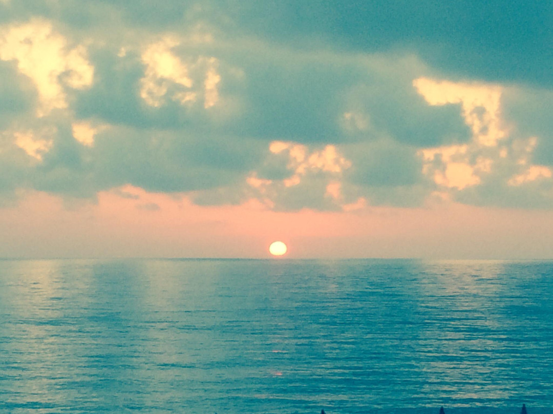 Gialos Beach-Apollonii必去景点