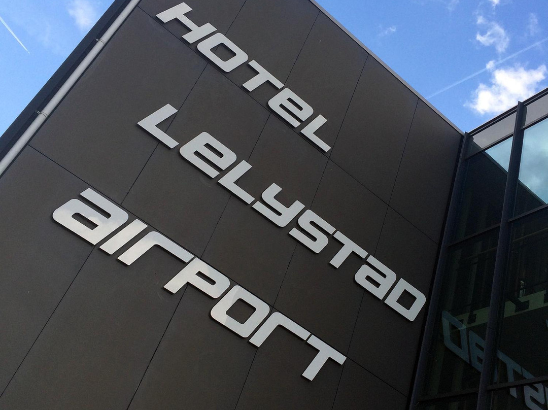 Hotel Lelystad Airport主图