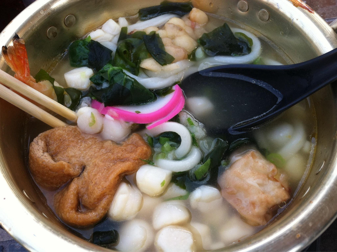 Soho Korean and Japanese Cuisine