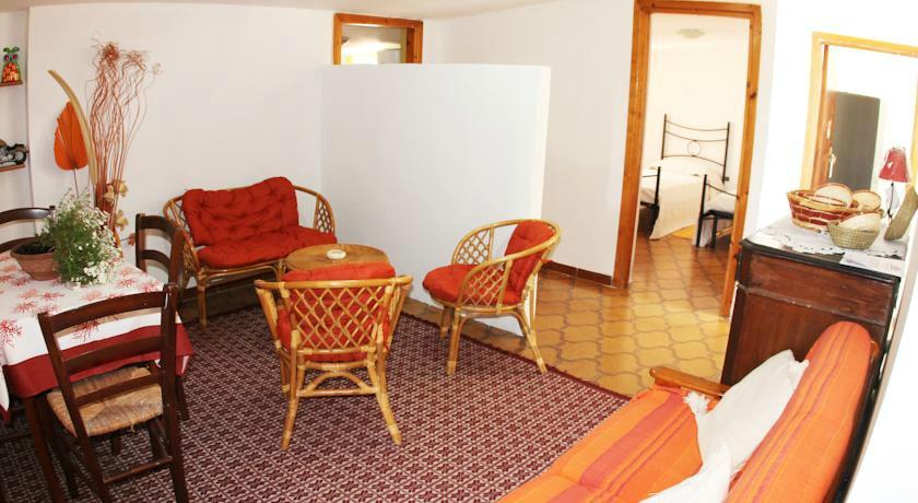 B&B Albasorso-客卧