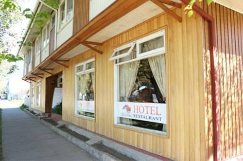 Hotel Los Nires-浴室