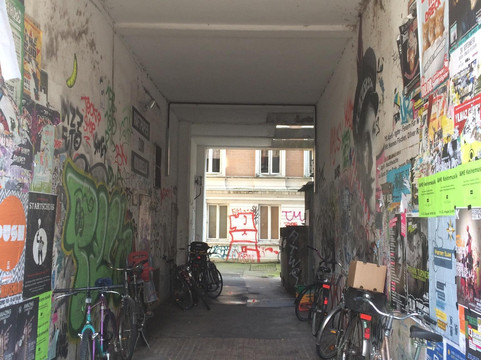 Alternative Hamburg-汉堡必去景点