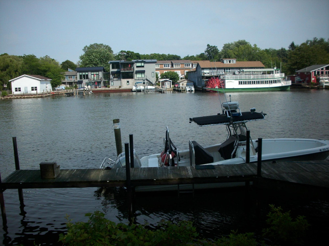 Kalamazoo River-索格塔克必去景点